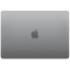 MacBook Air 15'' M3 8xCPU/10xGPU/16GB/1TB Space Gray (Z1BP0006S) 2024 custom