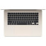 MacBook Air 15'' M3 8xCPU/10xGPU/16GB/1TB Starlight (Z1BT000KF) 2024 custom
