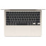 MacBook Air 13'' M3 8/512GB Starlight (MRXU3) 2024