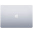 MacBook Air 15'' M2 8xCPU/10xGPU/24GB/512GB Silver (Z18P000PY) 2023 custom