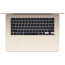 MacBook Air 15'' M2 256GB Starlight (MQKU3) 2023