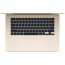 MacBook Air 15'' M2 8xCPU/10xGPU/16GB/256GB Starlight (Z18R000PM) 2023 custom