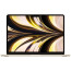 MacBook Air 13'' M2 8xCPU/10xGPU/24GB/512GB Starlight 2022 (Z15Z0005F) custom