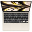 MacBook Air 13'' M2 8xCPU/10xGPU/16GB/256GB Starlight 2022 (Z15Y000B5) custom