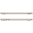MacBook Air 13'' M2 8xCPU/10xGPU/16GB/256GB Starlight 2022 (Z15Y000B5) custom
