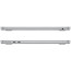 MacBook Air 13'' M2 8xCPU/10xGPU/16GB/256GB Silver 2022 (Z15W000B1) custom