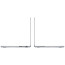 MacBook Pro 14'' M4 16/512GB Silver 2024 (MW2W3)