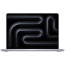 MacBook Pro 16'' M4 Pro 24/512GB Silver 2024 (MX2T3)