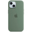 Чохол Monblan Magnetic Silicone MagSafe для iPhone 15 Cypress