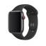 Ремінець для Apple Watch 45/49/44/42mm Black Sport Band (MTPL2)