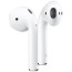 Apple AirPods 2 у зарядному футлярі (MV7N2)