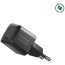 Зарядний пристрій Native Union Fast GaN PD 30W USB-C Black (FAST-PD30-2-BLK-EU)