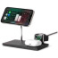Бездротове ЗУ Native Union Snap 3-in-1 Magnetic Wireless Charger Black (SNAP-3IN1-BLK-EU)