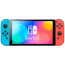 Ігрова приставка Nintendo Switch OLED with Neon Blue та Neon Red Joy-Con (1 рік гарантії)