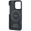 Чохол Pitaka MagEZ Case 4 StarPeak Milky Way Galaxy для iPhone 15 Pro (KI1501PMYG)