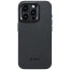 Чохол Pitaka MagEZ Case Pro 4 Twill 600D Black/Grey для iPhone 15 Pro Max (KI1501PMPA)