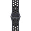 Ремінець для Apple Watch 41/40/38mm Midnight Sky Nike Sport Band M/L (MUUP3)