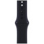 Ремінець для Apple Watch 41/40/38mm Midnight Sport Band S/M (MT3D3)