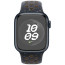 Ремінець для Apple Watch 41/40/38mm Midnight Sky Nike Sport Band M/L (MUUP3)