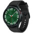 Смарт-годинник Samsung Galaxy Watch6 Classic 47mm eSIM Black (SM-R965FZKA)