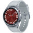 Смарт-годинник Samsung Galaxy Watch6 Classic 43mm Silver (SM-R950NZSA) (1 рік гарантії)