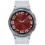 Смарт-годинник Samsung Galaxy Watch6 Classic 43mm eSIM Silver (SM-R955FZSA)