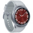 Смарт-годинник Samsung Galaxy Watch6 Classic 43mm Silver (SM-R950NZSA) (1 рік гарантії)