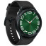 Смарт-годинник Samsung Galaxy Watch6 Classic 47mm eSIM Black (SM-R965FZKA)