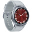 Смарт-годинник Samsung Galaxy Watch6 Classic 43mm eSIM Silver (SM-R955FZSA)