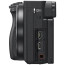 Бездзеркальний фотоапарат Sony Alpha A6400 kit (16-50mm) Black (ILCE6400LB.CEC)