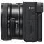 Бездзеркальний фотоапарат Sony Alpha A6400 kit (16-50mm) Black (ILCE6400LB.CEC)