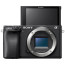 Бездзеркальний фотоапарат Sony Alpha A6400 kit (16-50mm) Black (ILCE6400LB.CEC)