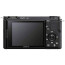 Бездзеркальний фотоапарат Sony ZV-E10 kit (16-50mm) Black (ILCZVE10LB.CEC)
