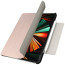 Чохол Switcheasy Origami для iPad Pro 12.9'' (2022-18)/iPad Air 13'' (2024) Pink Sand (GS-109-176-223-182)