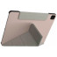 Чохол Switcheasy Origami для iPad Pro 12.9'' (2022-18)/iPad Air 13'' (2024) Pink Sand (GS-109-176-223-182)