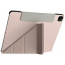 Чохол Switcheasy Origami для iPad Pro 12.9'' (2022-18)/iPad Air 13'' (2024) Pink Sand (GS-109-176-223-182)