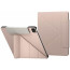 Чохол Switcheasy Origami для iPad Pro 12.9'' (2022-18)/iPad Air 13'' (2024) Pink Sand (GS-109-176-223-182)