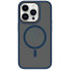 Чохол WIWU FGG-011 Magnetic Colorful Series для iPhone 15 Blue