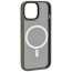 Чохол WiWU FGG-011 Magnetic Colorful Series для iPhone 15 Pro Grey