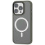 Чохол WiWU FGG-011 Magnetic Colorful Series для iPhone 15 Pro Grey