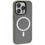 Чохол WIWU FGG-011 Magnetic Colorful Series для iPhone 15 Grey