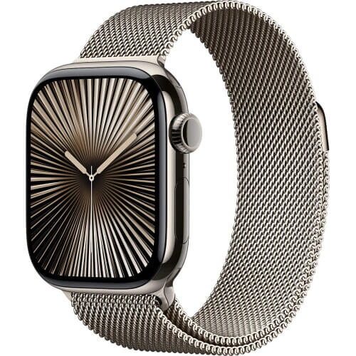 Natural Titanium
