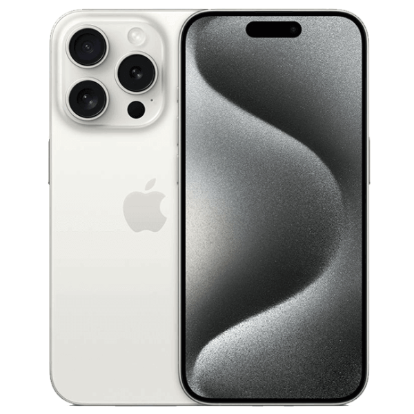 iPhone 15 Pro 512Gb White Titanium (MTV83)