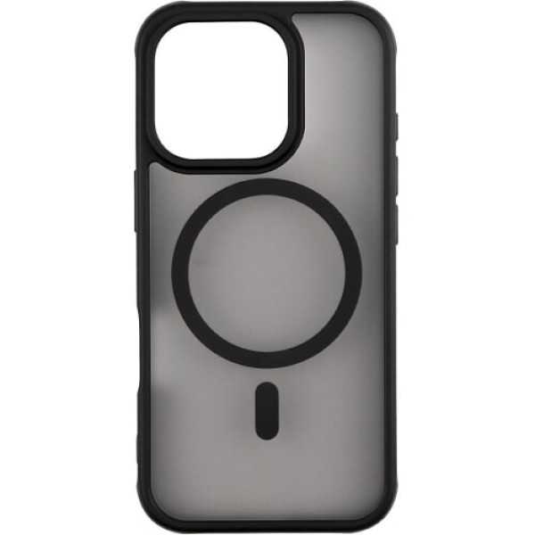 Чехол Monblan Magnetic Matte Series для iPhone 16 Pro Black