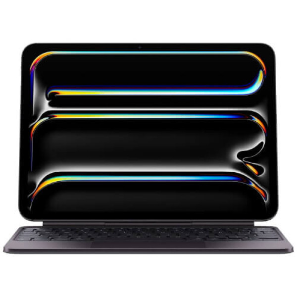 Чехол Apple Magic Keyboard for iPad Pro 11'' M4 2024 Black (MWR23)