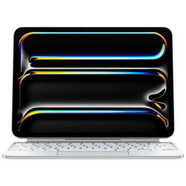 Чехол Apple Magic Keyboard for iPad Pro 13'' M4 2024 White (MWR43)