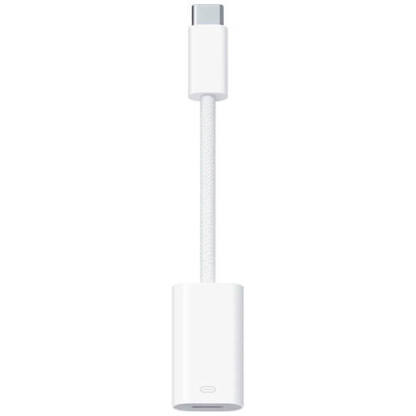 Переходник Apple USB-C to Lightning (MUQX3)