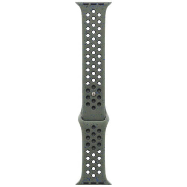 Ремешок для Apple Watch 41/40/38mm Cargo Khaki Nike Sport Band M/L (MUUW3)