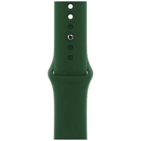 Ремешок Apple Watch 45/44/42mm Sport Band Clover (MKUN3)