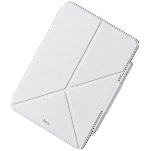 Чехол Benks Urban Magnetic Case для iPad Pro 11'' (2024) White